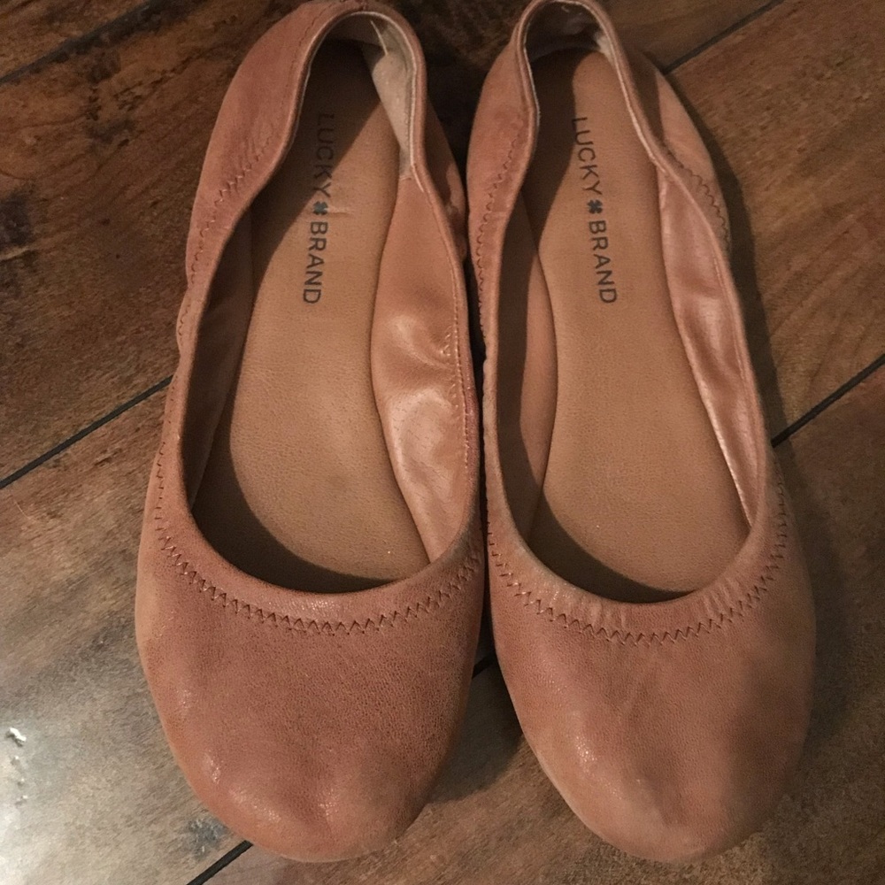 Lucky Brand Flats